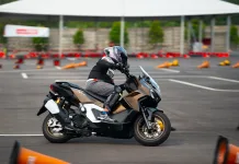 Honda ADV160 RoadSync Siap Jadi Primadona IMOS 2025!!