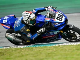 Rookie Tim Yamaha Racing Indonesia Melesat di ARRC Sepang, Double Podium!!