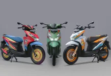 Pesan Sekarang!! Kolaborasi Honda BeAT One Piece Tahilalats Edisi Terbatas