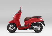 Honda Scoopy 2025 Warna Baru Makin Stylish Saja!