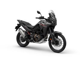 Warna Baru Honda CRF1000L Africa Twin 2025, Moge Bongsor Nan Lincah!