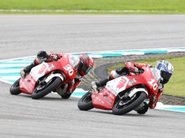 Tuntaskan Musim IATC 2025, Pebalap Muda Astra Honda Tampil Tangguh dan Kencang
