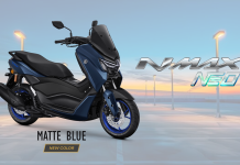 Warna Baru Yamaha Nmax 2026, Makin Segar Tetap Maximal!