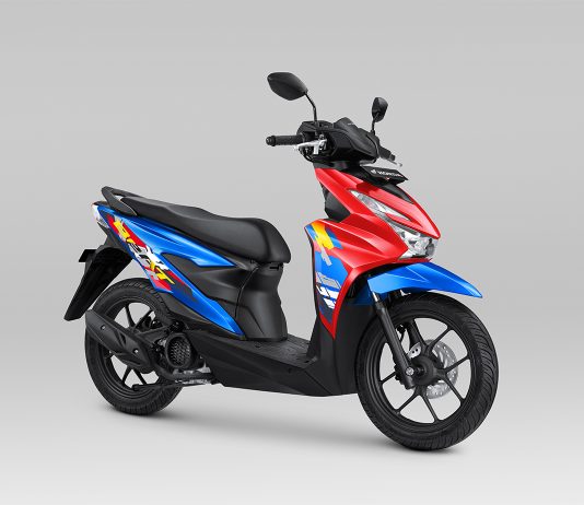 Baru! Honda Beat dan Beat Street 2026, Segini Harganya